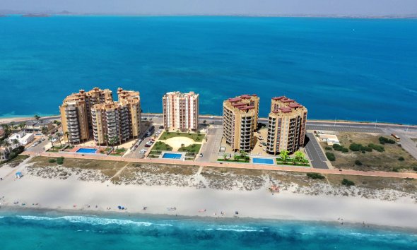 apartment - Nybyggeri - La Manga del Mar Menor - La Manga del Mar Menor