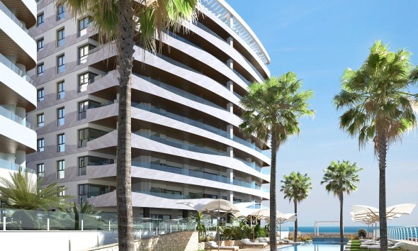 apartment - Nybyggeri - La Manga del Mar Menor - La Manga del Mar Menor