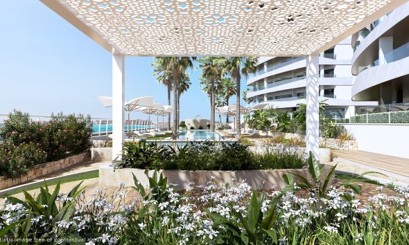 apartment - Nybyggeri - La Manga del Mar Menor - La Manga del Mar Menor