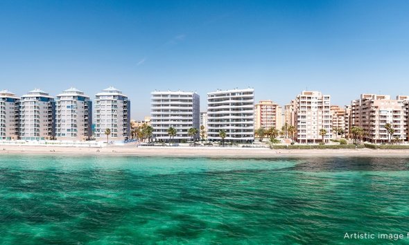 apartment - Nybyggeri - La Manga del Mar Menor - NB-48103