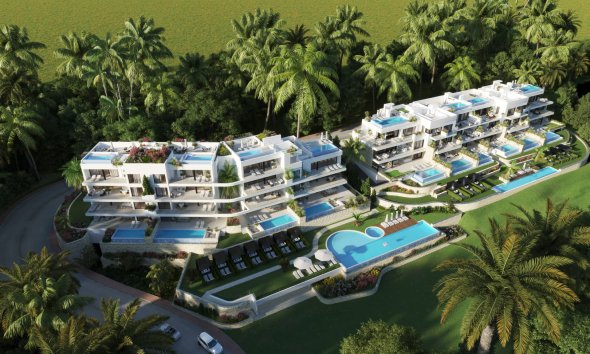 apartment - Nybyggeri - Las Colinas Golf - Las Colinas Golf
