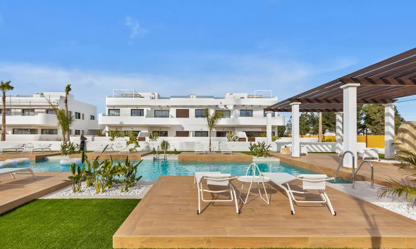 apartment - Nybyggeri - Los Alcázares - Los Alcázares