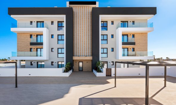 apartment - Nybyggeri - Los Alcázares - Los Alcázares