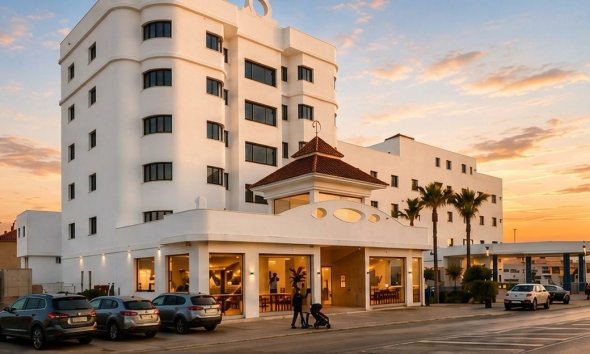 apartment - Nybyggeri - Los Alcázares - Los Alcázares