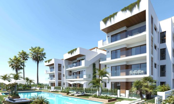 apartment - Nybyggeri - Los Alcázares - Los Alcázares