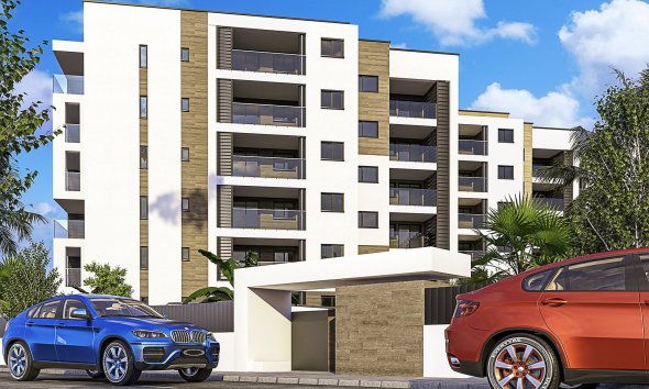 apartment - Nybyggeri - Mil Palmeras - Mil Palmeras