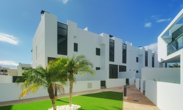 apartment - Nybyggeri - Mil Palmeras -
                Mil Palmeras