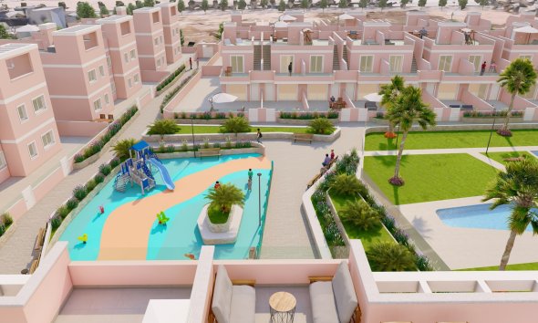 apartment - Nybyggeri - Pilar de la Horadada - Pilar de la Horadada