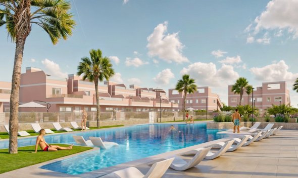 apartment - Nybyggeri - Pilar de la Horadada - Pilar de la Horadada