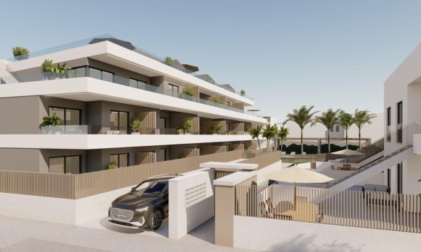 apartment - Nybyggeri - Pilar de la Horadada - Pilar de la Horadada