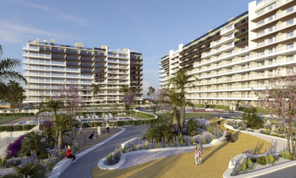 apartment - Nybyggeri - Punta Prima - Punta Prima