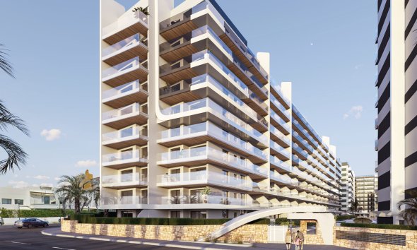 apartment - Nybyggeri - Punta Prima - Punta Prima
