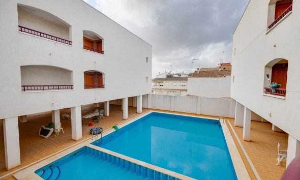 apartment - Nybyggeri - San Fulgencio - San Fulgencio