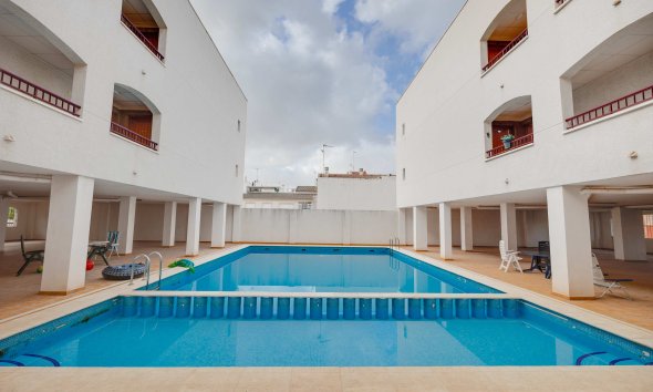 apartment - Nybyggeri - San Fulgencio - San Fulgencio