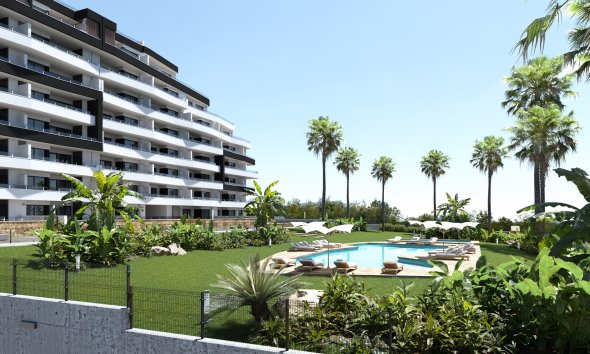 apartment - Nybyggeri - San Miguel de Salinas - San Miguel de Salinas