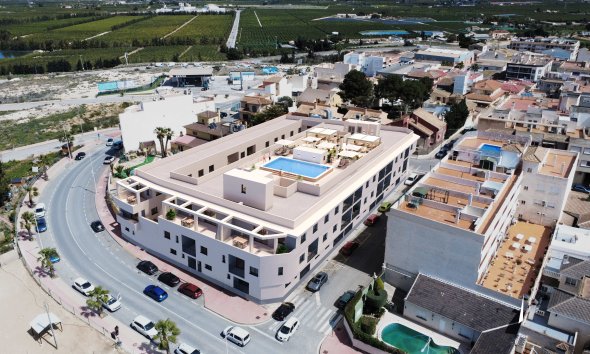 apartment - Nybyggeri - San Miguel de Salinas - San Miguel de Salinas