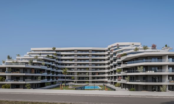 apartment - Nybyggeri - San Miguel de Salinas - San Miguel de Salinas