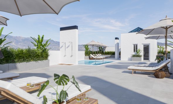 apartment - Nybyggeri - San Pedro del Pinatar - San Pedro del Pinatar