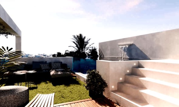 apartment - Nybyggeri - Torrevieja - Torrevieja
