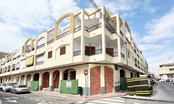 apartment - Nybyggeri - Torrevieja - Torrevieja