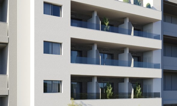 apartment - Nybyggeri - Torrevieja - Torrevieja