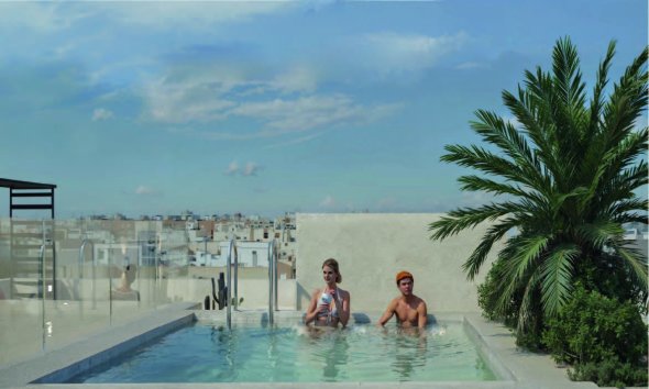 apartment - Nybyggeri - Torrevieja - Torrevieja