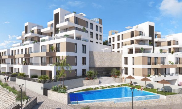 apartment - Nybyggeri - Vera - Vera