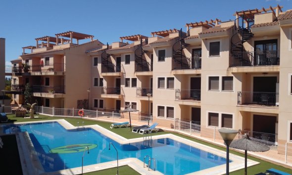 apartment - Obra nueva - Águilas - NB-42118