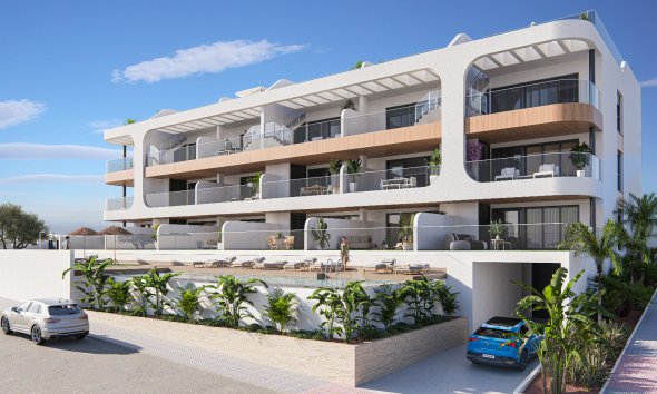 apartment - Obra nueva - Benijofar - Benijofar