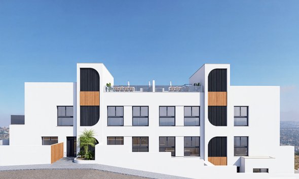 apartment - Obra nueva - Benijofar - NB-46448