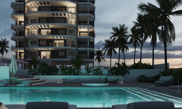 apartment - Obra nueva - Calpe - Calpe