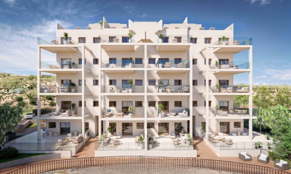 apartment - Obra nueva - Corvera Golf - Corvera Golf