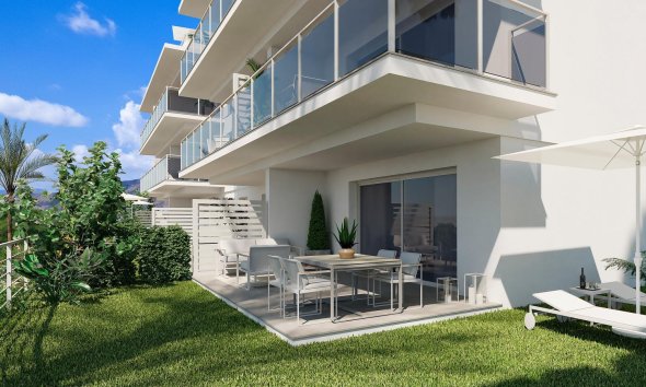 apartment - Obra nueva - Finestrat - Finestrat