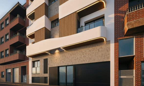 apartment - Obra nueva - Guardamar del Segura - Guardamar del Segura