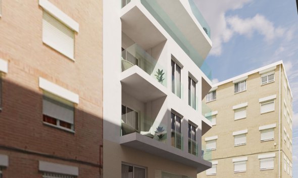 apartment - Obra nueva - Guardamar del Segura - Guardamar del Segura
