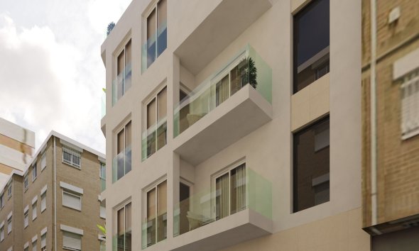 apartment - Obra nueva - Guardamar del Segura - Guardamar del Segura
