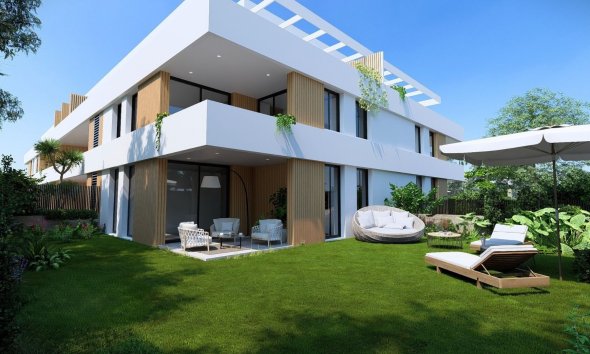 apartment - Obra nueva - Jávea - Jávea