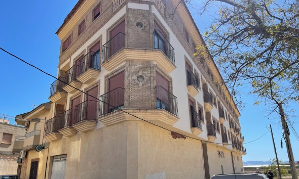 apartment - Obra nueva - Jerónimo y Avileses - Jerónimo y Avileses