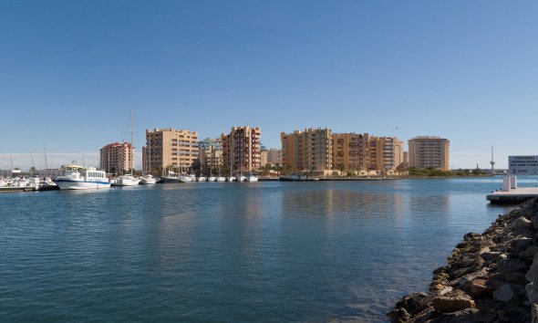 apartment - Obra nueva - La Manga del Mar Menor - La Manga del Mar Menor