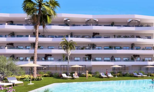apartment - Obra nueva - La Nucía - La Nucía