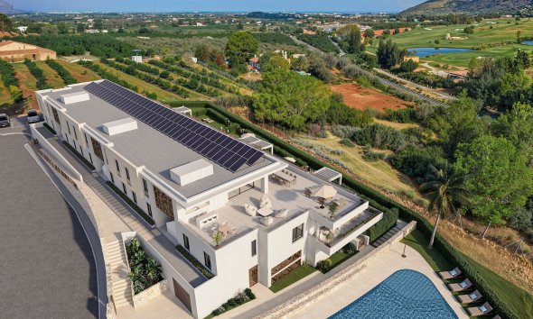 apartment - Obra nueva - La Sella - La Sella