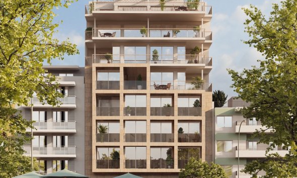 apartment - Obra nueva - La Vila Joiosa - La Vila Joiosa