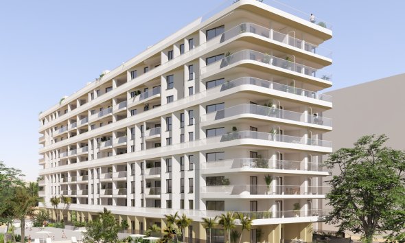 apartment - Obra nueva - La Vila Joiosa - La Vila Joiosa