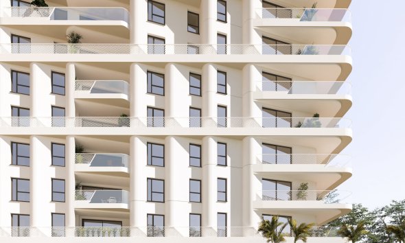 apartment - Obra nueva - La Vila Joiosa - La Vila Joiosa