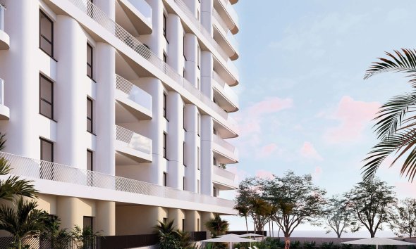 apartment - Obra nueva - La Vila Joiosa -
                La Vila Joiosa