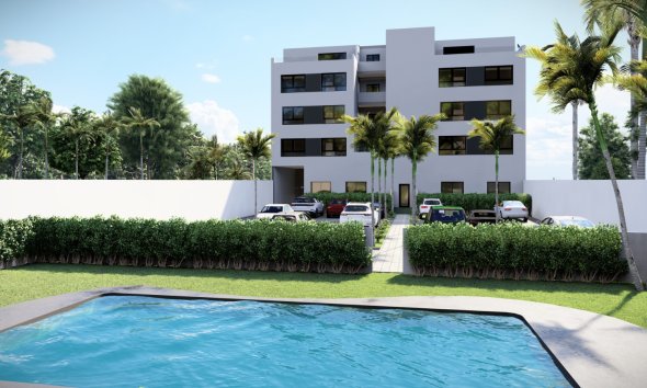 apartment - Obra nueva - La Vila Joiosa - La Vila Joiosa