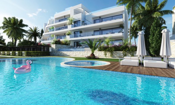 apartment - Obra nueva - Las Colinas Golf - Las Colinas Golf