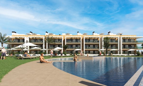 apartment - Obra nueva - Los Alcázares - Los Alcázares