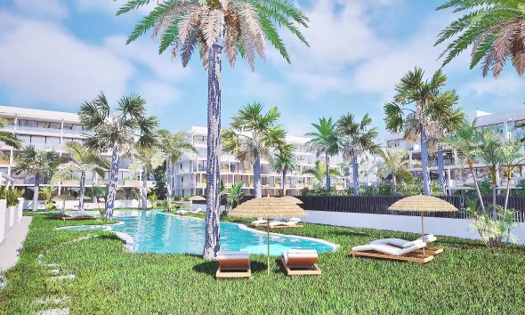 apartment - Obra nueva - Mar de Cristal -
                Mar de Cristal