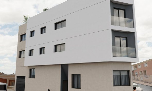 apartment - Obra nueva - Mazarrón - Mazarrón